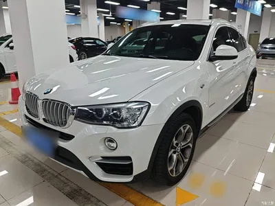 2014 BMW X4 xDrive20i X Design Package, фото 1, лот 10476911