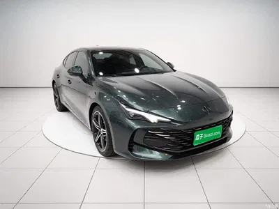 2023 MG MG7 2.0T Automatic Trophy+ Exciting World Edition, фото 3, лот 11102433