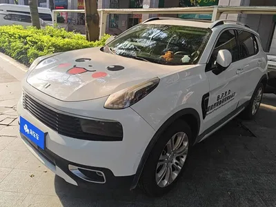 2017 Lynk & Co 01 2.0T 2WD Pro Version, фото 2, лот 11002933