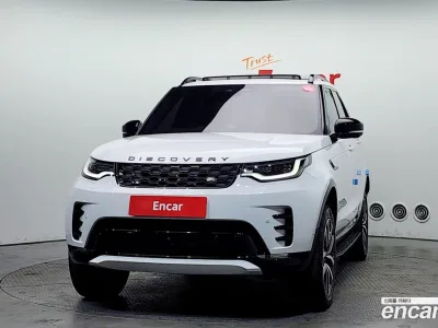 2022 Land Rover Discovery P360 R-Dynamic SE, фото 3, лот 10130082