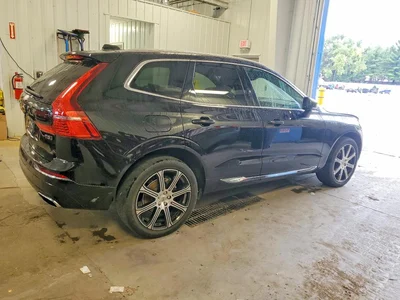 2021 VOLVO XC60 T5 INSCRIPTION, фото 3, лот 11561511
