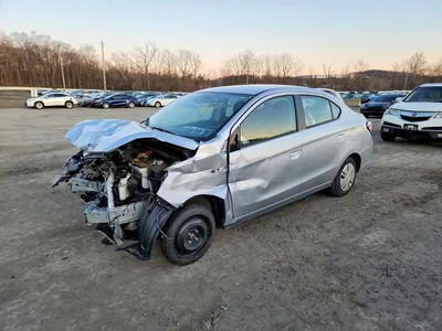 2024 MITSUBISHI MIRAGE G4 ES, фото 1, лот 10870648