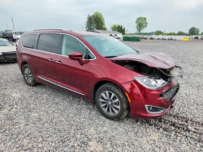 2020 CHRYSLER PACIFICA TOURING L PLUS, фото 4, лот 10865837