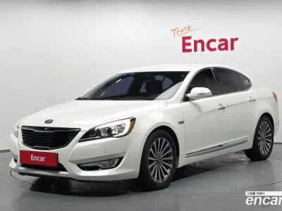 2010 Kia K7 VG270 Luxury, фото 1, лот 10145484
