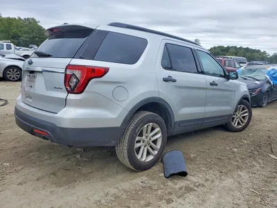 2017 FORD EXPLORER, фото 3, лот 11280389