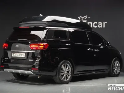 2019 Kia Canival 9-Seater Hi-Limousine, фото 2, лот 11178033