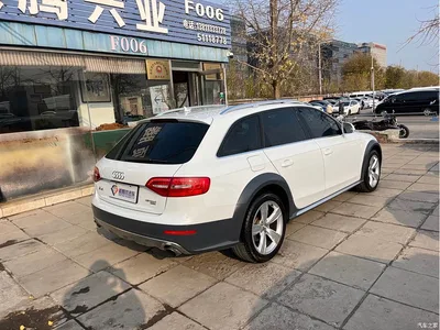 2014 Audi A4 (Import) 40 TFSI allroad quattro plus, фото 4, лот 10469320
