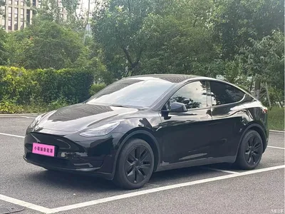 2022 Tesla Model Y Facelift Rear-Wheel Drive Version, фото 1, лот 11568381