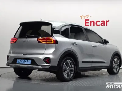 2023 Kia Niro Air, фото 2, лот 10220052