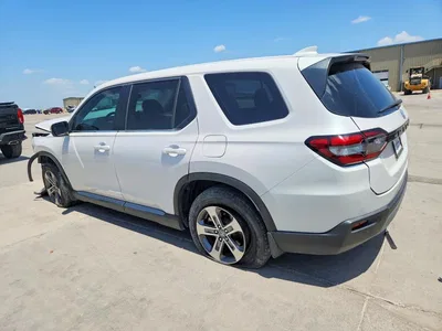 2023 HONDA PILOT EXL, фото 2, лот 10673406
