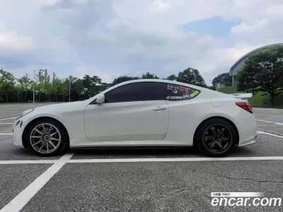2011 Hyundai Genesis 380 GT-RW, фото 3, лот 10228408