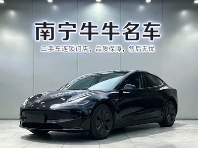 2023 Tesla Model 3 Rear-Wheel Drive, фото 1, лот 10350716