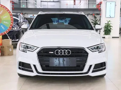 2019 Audi A3 Sportback 35 TFSI Sport China V, фото 2, лот 10612383