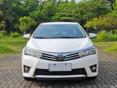 2014 Toyota Corolla 1.6L CVT GL, фото 2, лот 10662085