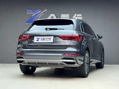 2022 Audi Q3 35 TFSI Fashion Dynamic, фото 4, лот 10423446