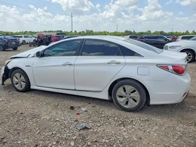2015 HYUNDAI SONATA HYBRID BASE, фото 2, лот 10903245