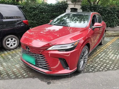2023 Lexus RX 350h 4WD Pure Edition, фото 1, лот 10319203