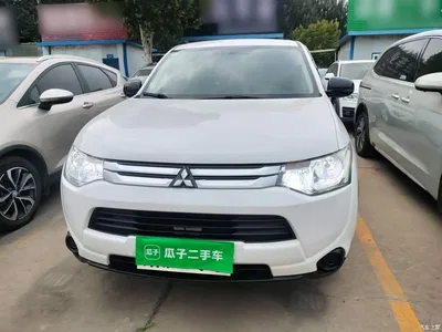 2014 Mitsubishi Outlander (Import) 2.0L 2WD Sport Value Edition 5-seater, фото 3, лот 10887456