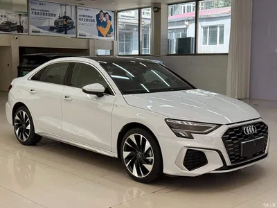 2023 Audi A3 A3L Limousine 35 TFSI Fashion Sport, фото 3, лот 10458729