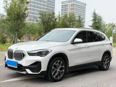 2021 BMW X1 sDrive25Li Leading, фото 1, лот 11134206