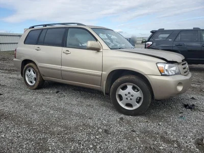 2004 TOYOTA HIGHLANDER, фото 4, лот 10981283