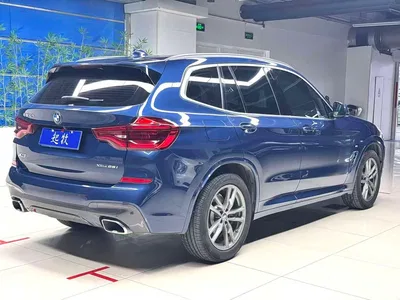 2021 BMW X3 xDrive25i M Sport Package, фото 4, лот 10460889
