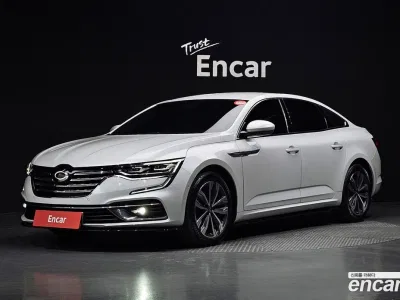 2021 Samsung SM6 1.8 TCe LE, фото 1, лот 10187549