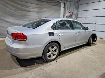 2013 VOLKSWAGEN PASSAT SE, фото 3, лот 10657887