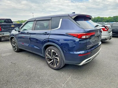 2022 MITSUBISHI OUTLANDER SE, фото 2, лот 10873342