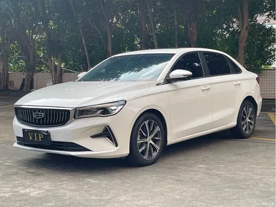 2023 Geely Emgrand 4th Generation Champion Edition 1.5L CVT Premium, фото 1, лот 10570840