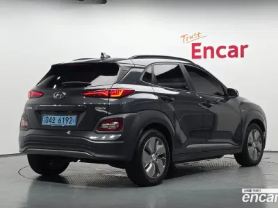 2019 Hyundai Kona Premium, фото 2, лот 10209201