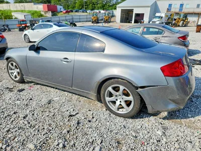 2006 INFINITI G35 BASE, фото 2, лот 10663066
