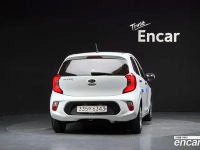 2020 Kia morning Trendy, фото 3, лот 10207802