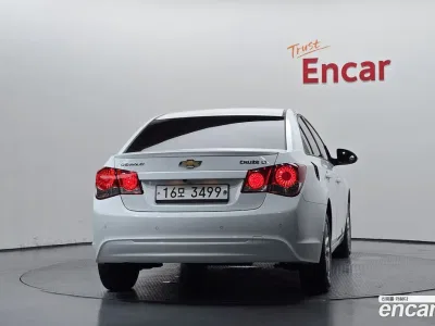 2014 Chevrolet Cruze 1.8 LT+ Leather Package, фото 4, лот 10516982