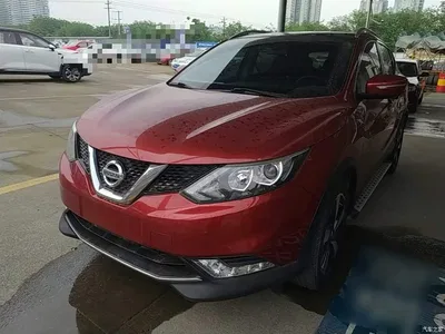 2016 Nissan Qashqai 2.0L CVT Luxury Edition, фото 1, лот 10367103