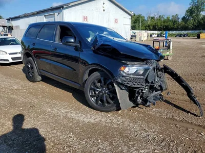 2020 DODGE DURANGO SXT, фото 4, лот 10801764
