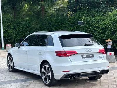 2017 Audi A3 Sportback 35 TFSI Sport, фото 4, лот 10382484