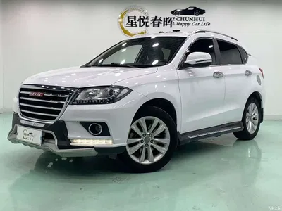2016 Haval H2 Red Label 1.5T Automatic 2WD Elite, фото 1, лот 11523954