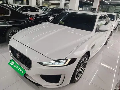 2020 Jaguar XEL 2.0T 200PS R-DYNAMIC S Progressive Sport Edition, фото 2, лот 10383090