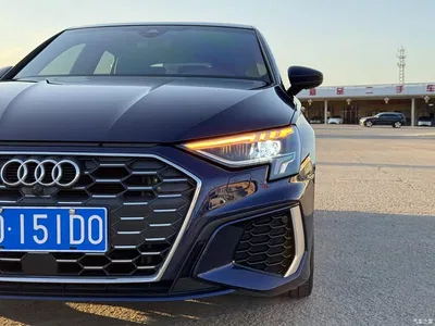2022 Audi A3 Sportback 35 TFSI Progressive Elegance, фото 3, лот 11136593