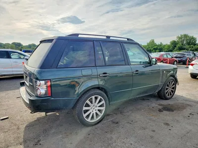 2010 LAND ROVER RANGE ROVER HSE LUXURY, фото 3, лот 10877669