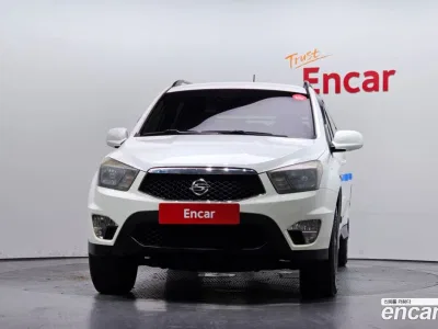 2015 Ssang Yong KORANDO CX7 4WD, фото 2, лот 10042170