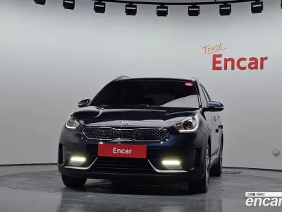 2018 Kia Niro Prestige, фото 3, лот 10368196