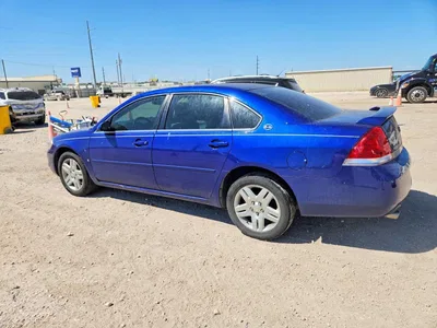 2006 CHEVROLET IMPALA LT, фото 2, лот 10698588
