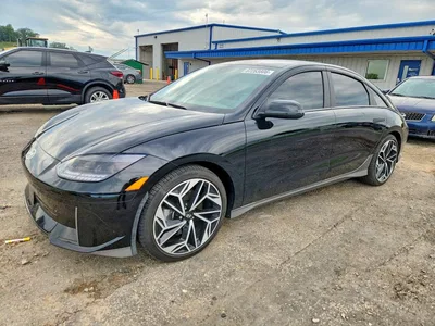 2024 HYUNDAI IONIQ 6 SEL, фото 1, лот 10761906