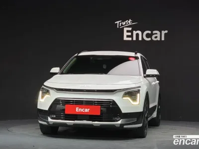 2022 Kia Niro Signature, фото 3, лот 10222309