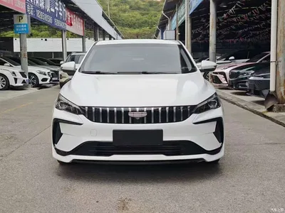 2024 Geely Binrui COOL 1.5T DCT Champion Edition, фото 2, лот 10434255