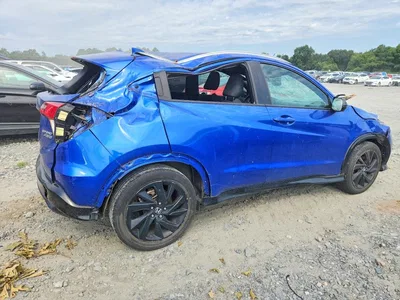 2022 HONDA HR-V SPORT, фото 3, лот 10707107