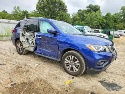 2019 NISSAN PATHFINDER S, фото 4, лот 10748511