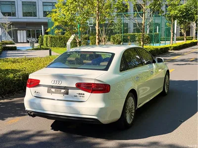 2016 Audi A4L 35 TFSI Collector's Edition Automatic Standard, фото 4, лот 10439011